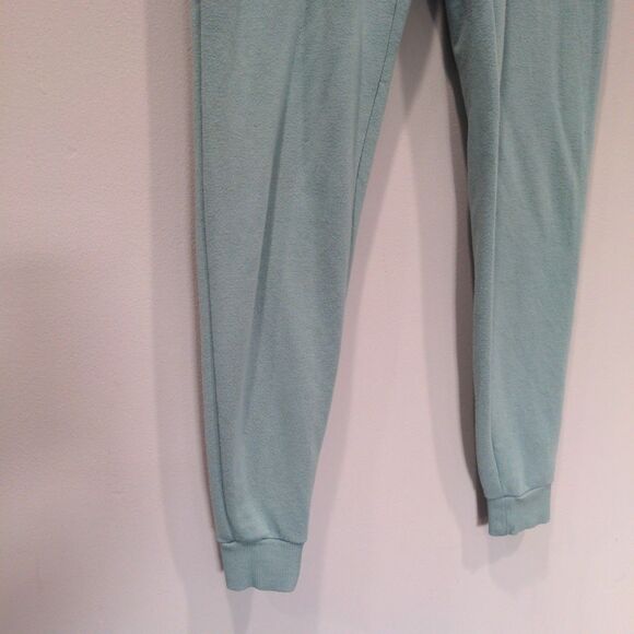 Gymshark Womens Training Pippa Jogger Sweatpants Size S Green Athleisure Viscose - Picture 3 of 13